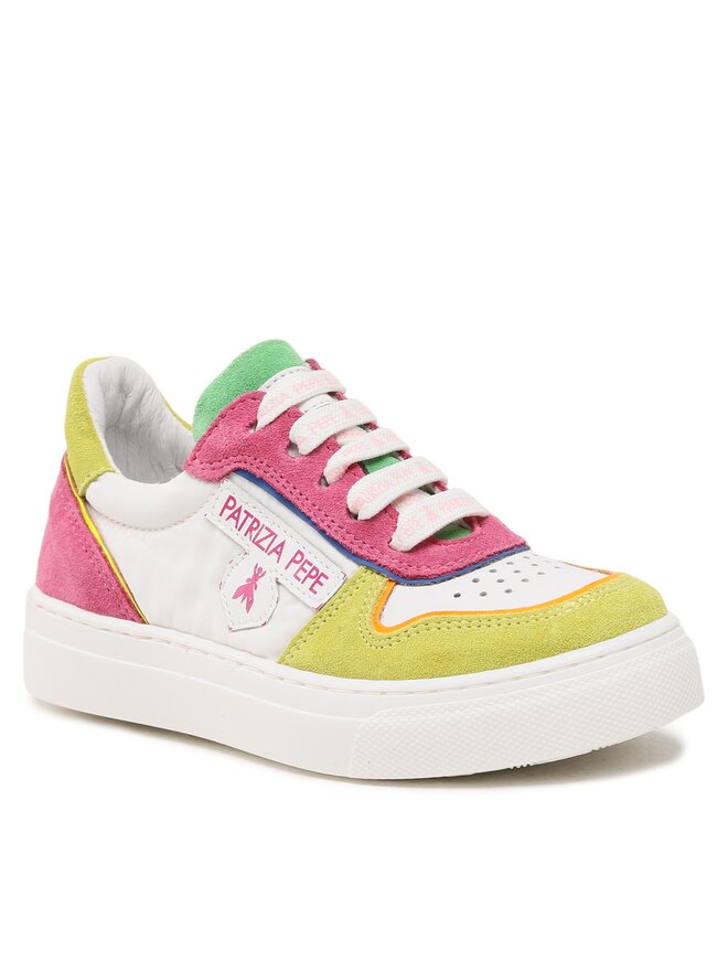 Patrizia Pepe Sneakers Patrizia Pepe PJ205.20 M Bianco