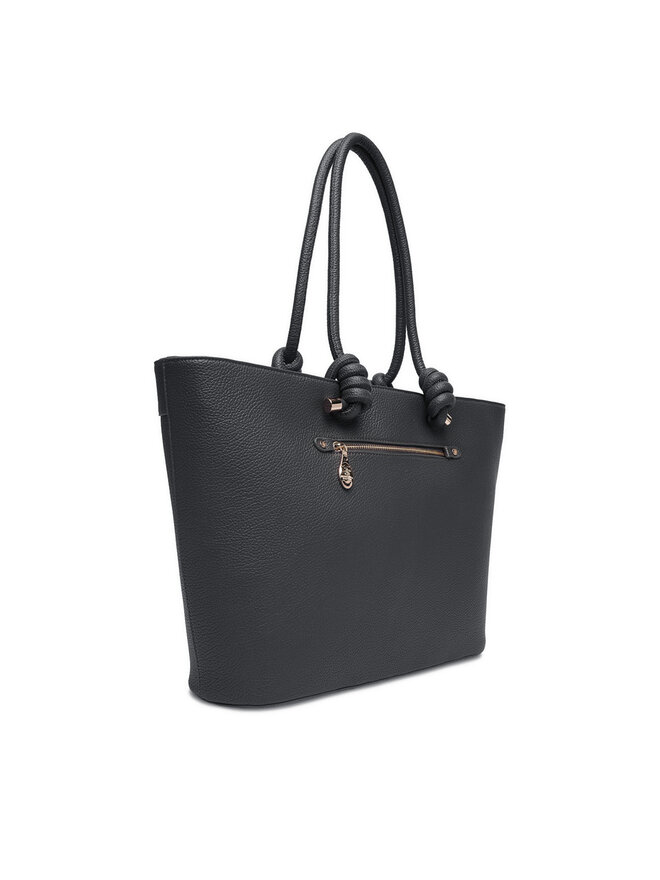 Beverly Hills Polo Club Handtasche Beverly Hills Polo Club EO-BHPC-C-016-10 Grau