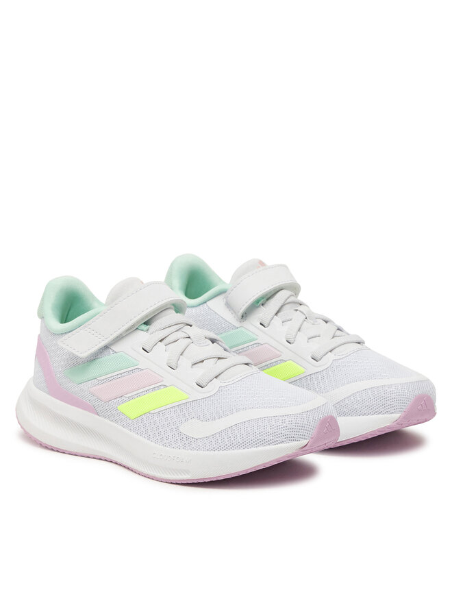 adidas Sneakersy adidas Runfalcon 5 Shoes Kids JP5153 Bílá