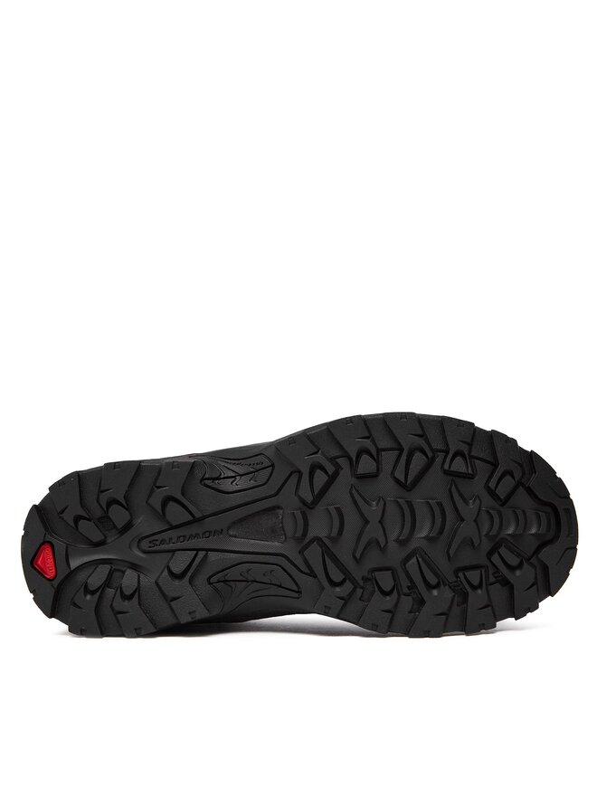 Salomon Bakancs Salomon Quest Rove GORE-TEX L47181500 Fekete