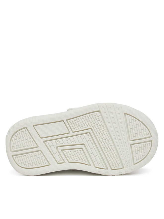 Calvin Klein Jeans Sneakersy Calvin Klein Jeans Low Cut Lace Velcro Sneaker V1X9-82080-1355 M Biały