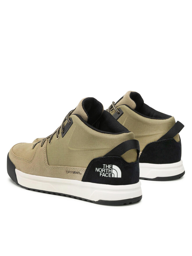 The North Face Sneakers The North Face Larimer Sport Cvs Wp NF0A7W4A1XF1 Grün