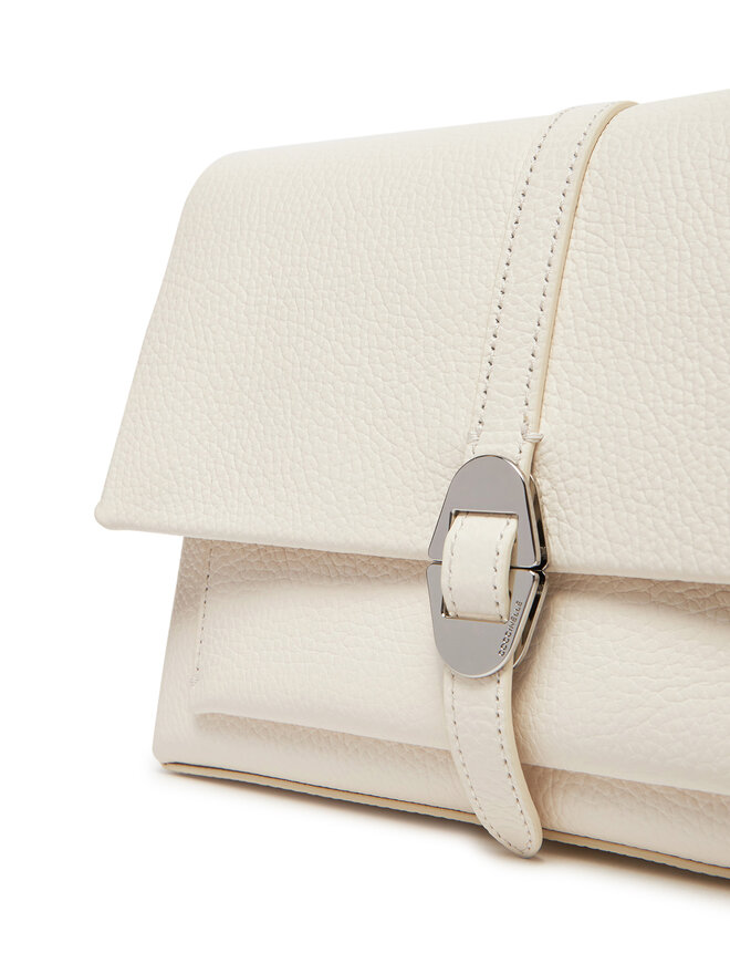 Coccinelle Bolso Coccinelle E1 RCK 12 02 02 Blanco
