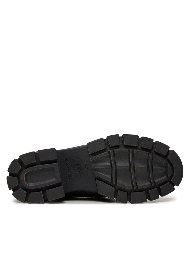Tamaris Stiefeletten Tamaris 1-25272-41 Grau