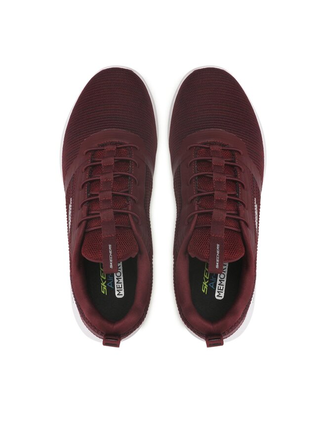 Skechers Laisvalaikio batai Skechers Bounder 52504/BURG Vyšninė