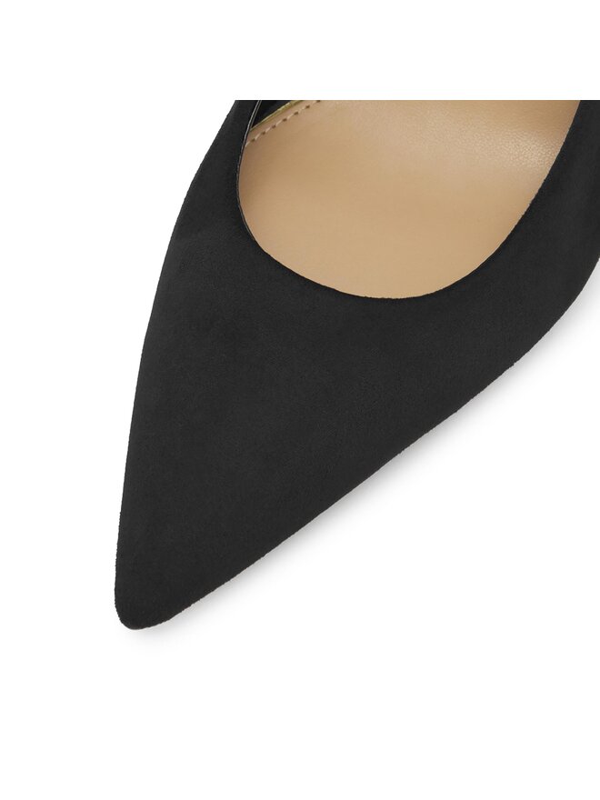 Nine West Γόβες Nine West WFA2663-1 Μαύρο