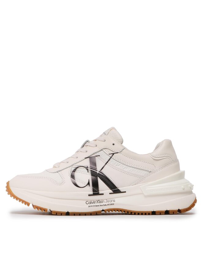 Calvin klein chunky blanche best sale