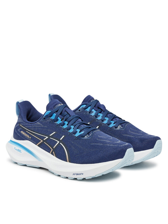 Asics Pantofi pentru alergare Asics Gt-2000 13 1012B666 Albastru