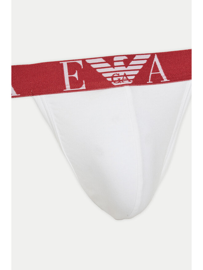 Emporio Armani Underwear Emporio Armani Underwear 2db-os Jock strap alsónadrág szett EM000257 AF10778 M0080 Színes