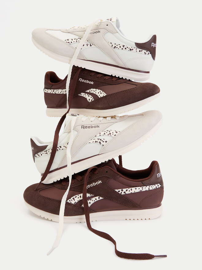 Reebok Снікерcи Reebok CEO-FIORI AR30309WECZ Коричневий