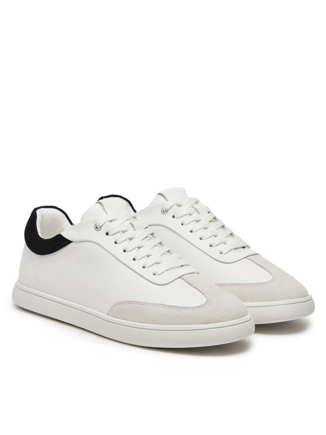 Calvin Klein Снікерcи Calvin Klein HW0HW02208 Білий