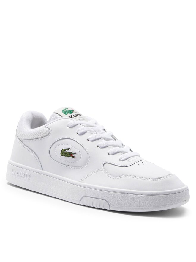 Lacoste Sneakersy Lacoste Lineset 746SMA0045 Biały