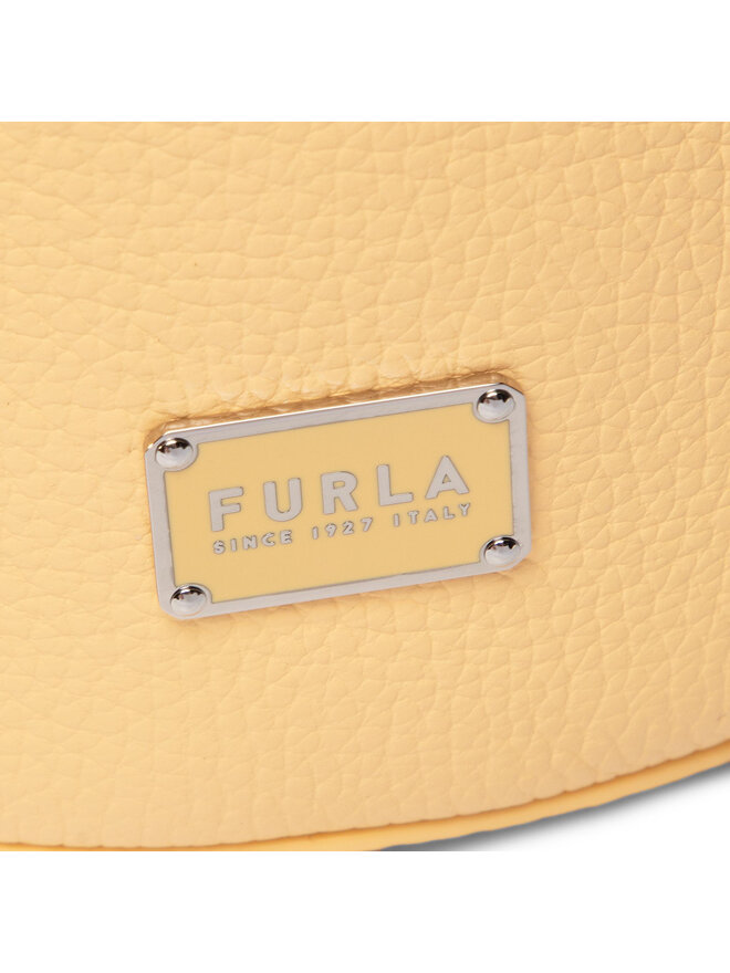 Furla Kabelka Furla Set 1056538 B BABI W62 Žltá