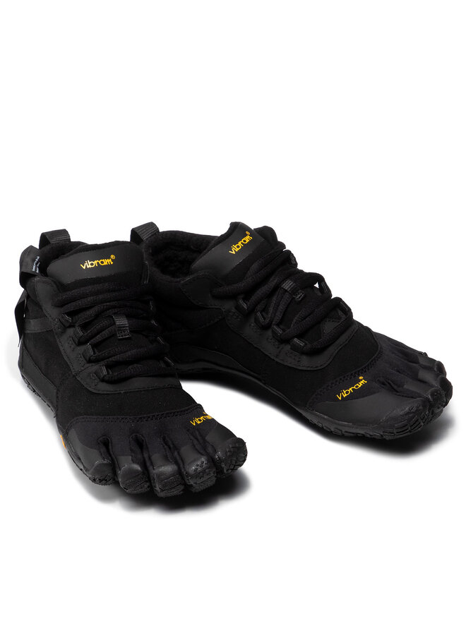 Vibram Fivefingers Trekkings Vibram Fivefingers V-Trek Insulated 20W7801 Negru