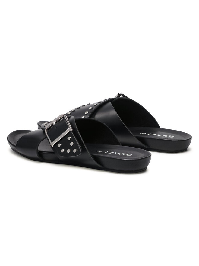 QUAZI Iešļūcenes QUAZI QZ-76-06-001015 Melns
