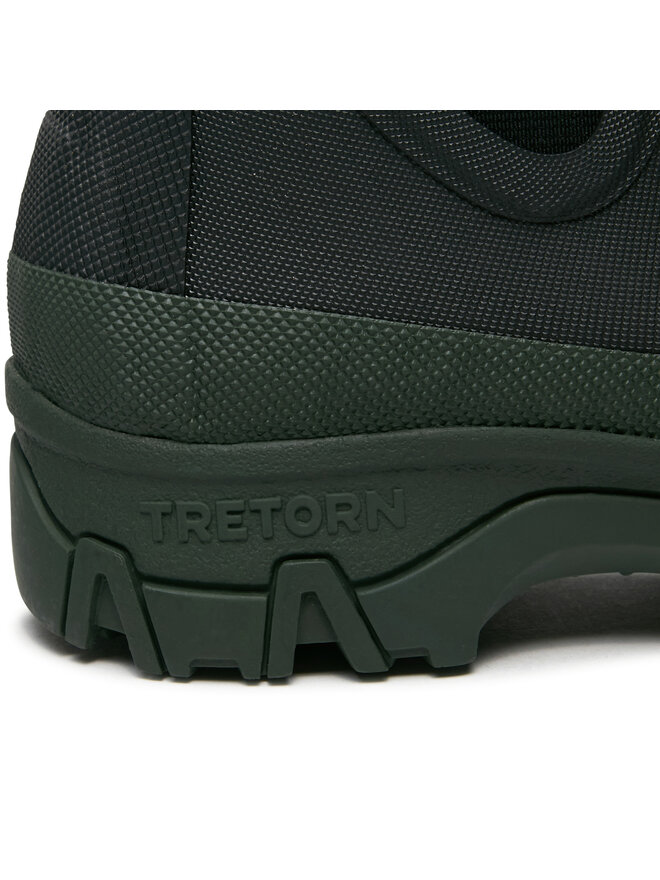 Tretorn Gumáky Tretorn Garpa Pile 800185 Čierna