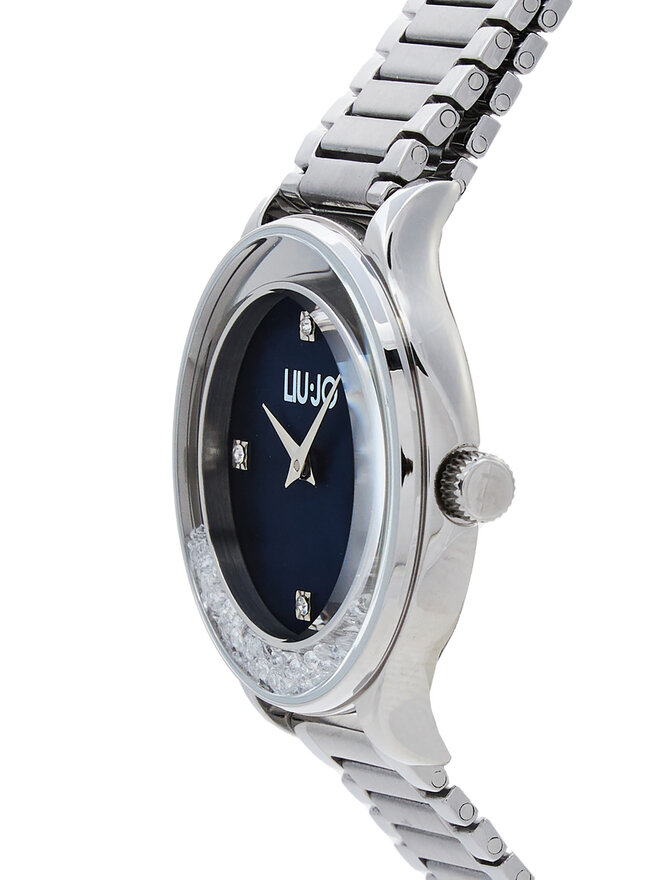 Liu Jo Sat Liu Jo Dancing Shine TLJ2342 Srebrna