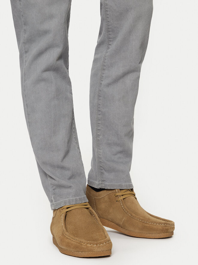 靴 Clarks walabee Shacre II Run Shoes 26.5 Мокасини Clarks Shacre II Run 261594327 Коричневий