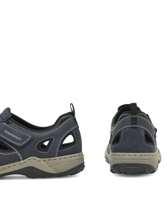 Rieker Sandalen Rieker 08075-14 Dunkelblau