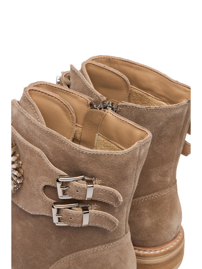 Alma En Pena Schnürschuhe Alma En Pena I251004 Beige