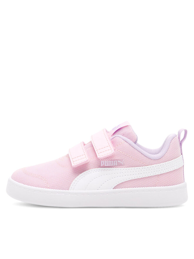 Puma Tenisice Puma Courtflex V2 Mesh V 371759 08 Ružičasta