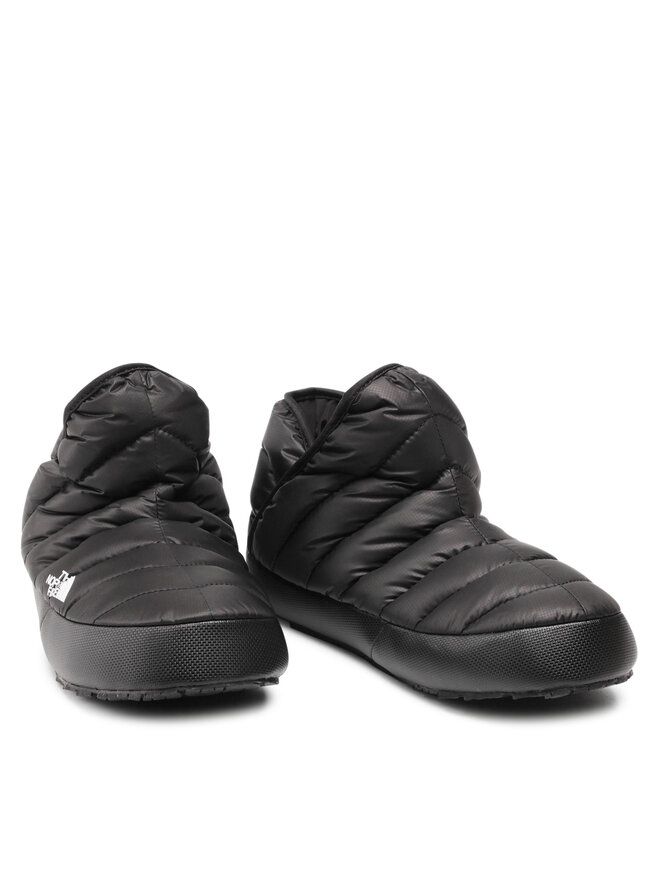 The North Face Pantofole The North Face Thermoball Traction Bootie NF0A3MKHKY4 Nero