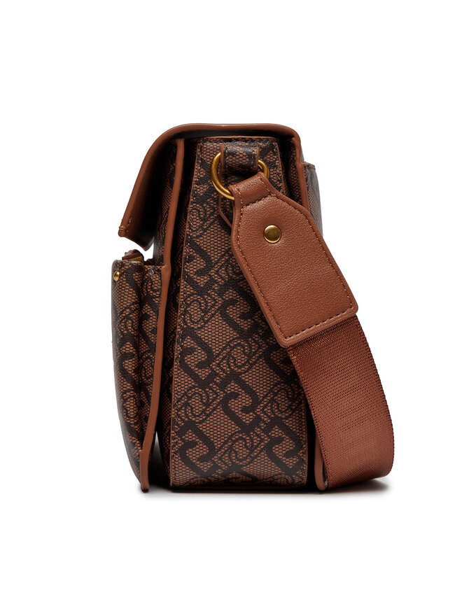 Liu Jo Handtasche Liu Jo Ecs M Messenger AXX033 E0538 Braun