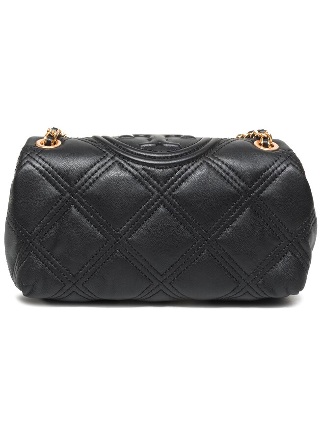 Tory Burch Сумка Tory Burch Fleming Soft Mini Bag 73867 Чорний