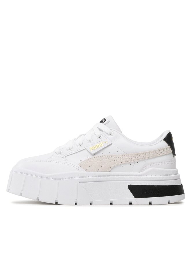 Puma Снікерcи Puma Mayze Stack Wns 384363 01 Білий