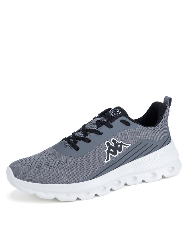Kappa Sneakersy Kappa AW24-3C012 Szary