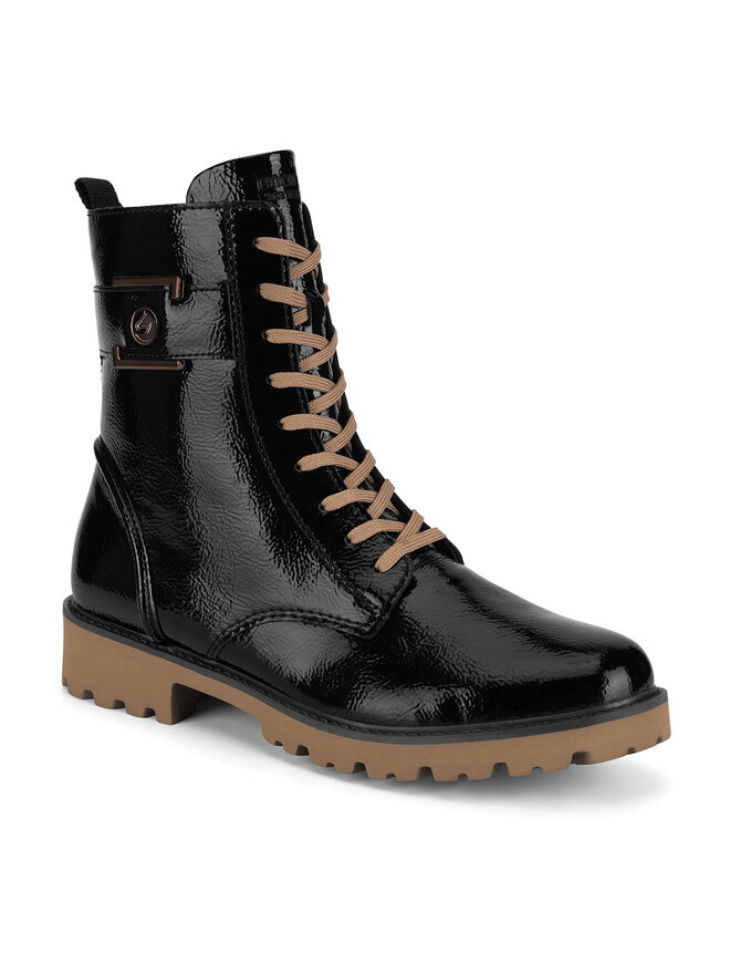 Remonte Stiefeletten Remonte D8663-00 Schwarz