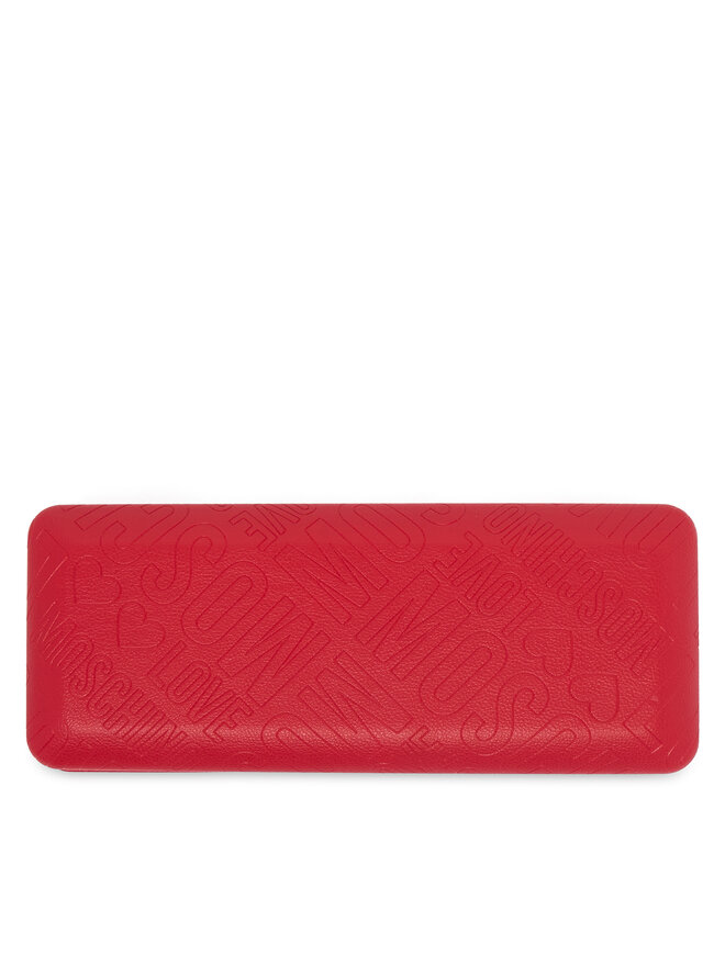 LOVE MOSCHINO Сонцезахисні окуляри LOVE MOSCHINO MOL098/S 208534 Червоний