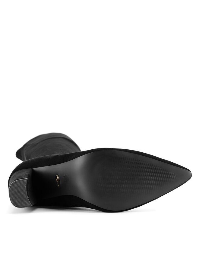 DeeZee Stivali sopra il ginocchio DeeZee WFA3127-1 Nero