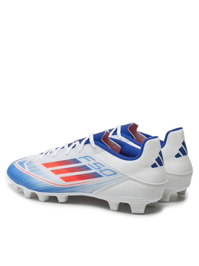 adidas Buty do piłki nożnej adidas F50 Club FxG IE0611 Biały