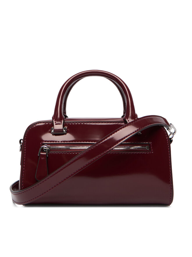 Guess Сумка Guess Arnela Mini HWNY94 96740 Бордовий