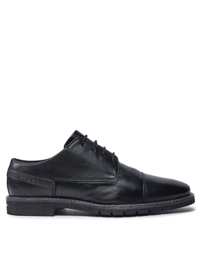 Bugatti Zapatos hasta el tobillo Bugatti 311-A9G10-4000 Negro