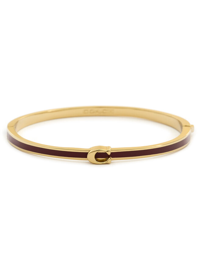 Coach Armband Coach 37546478 GLD600 Goldfarben