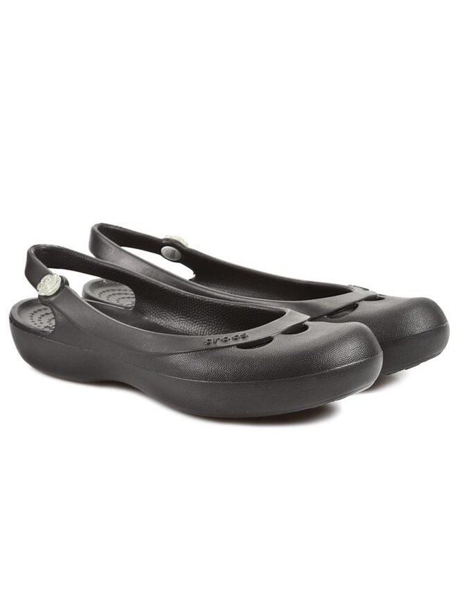 Crocs Sandalen Crocs Jayna W 11851 Schwarz
