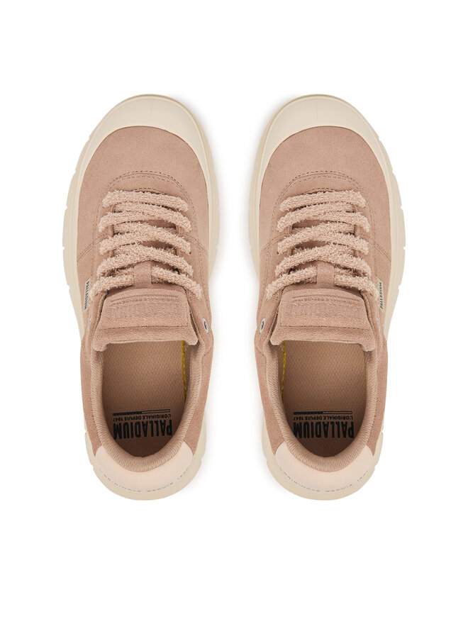Palladium Sneakers Palladium Pallapop Lo Sde 99556-222-M Beige