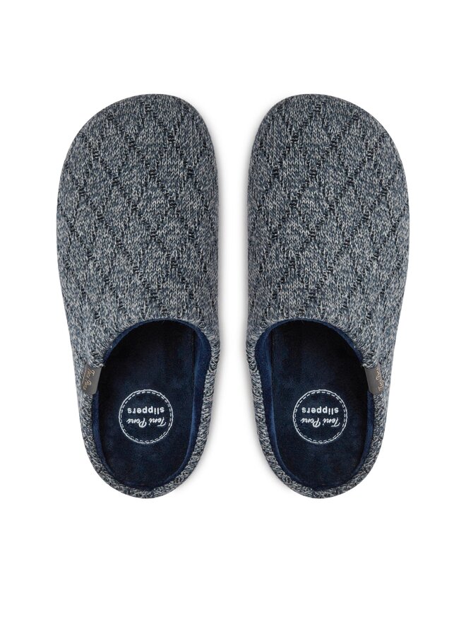 Toni Pons Pantofole Toni Pons Nauel-Km Blu scuro