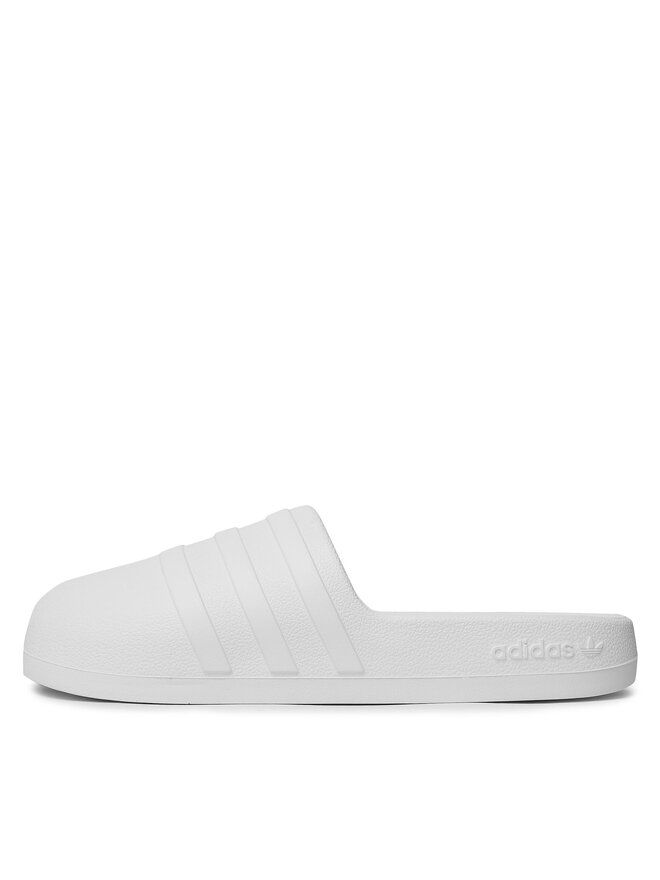 adidas Iešļūcenes adidas adifom Adilette Slides HQ8748 Balts
