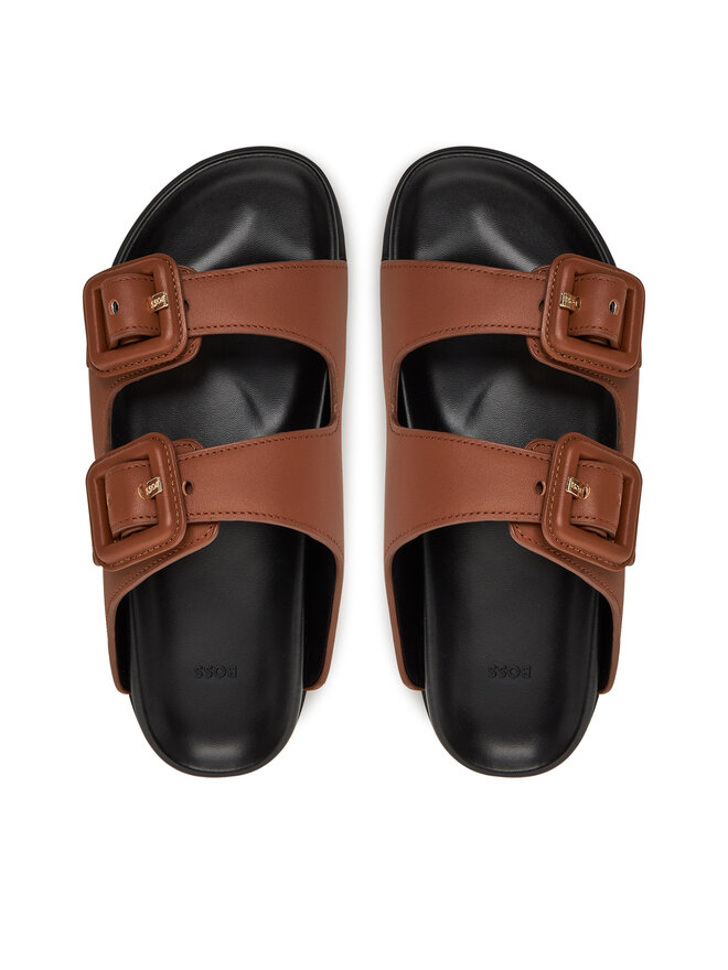 BOSS Chanclas BOSS 50542329 Marrón