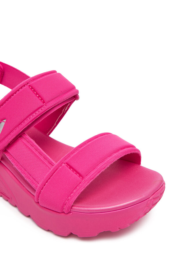 Skechers Sandalen Skechers Uno Lite Sandal-Sunny Stand 310372L/HTPK Rosa