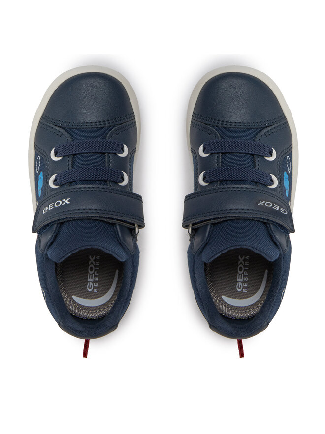 Geox Сникърси Geox B Gisli Boy B451NC 01054 C0735 M Тъмносин
