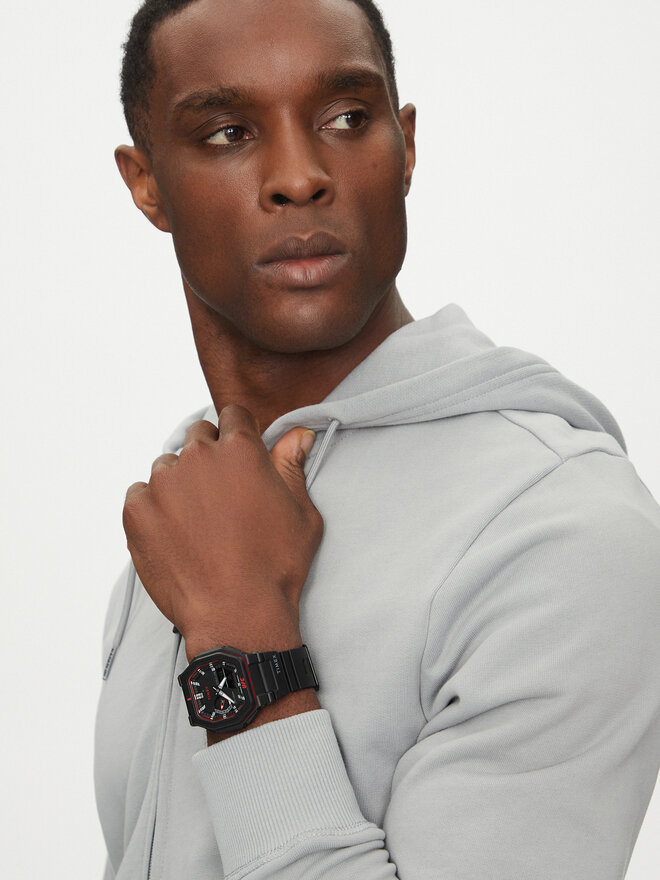 Timex Zegarek Timex UFC Colossus TW2V55200 Czarny