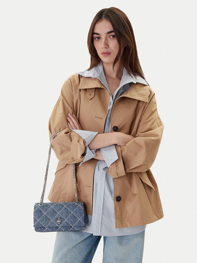 Marc Jacobs Сумка Marc Jacobs The Dual Mini 2P5SMN020S03 Голубий