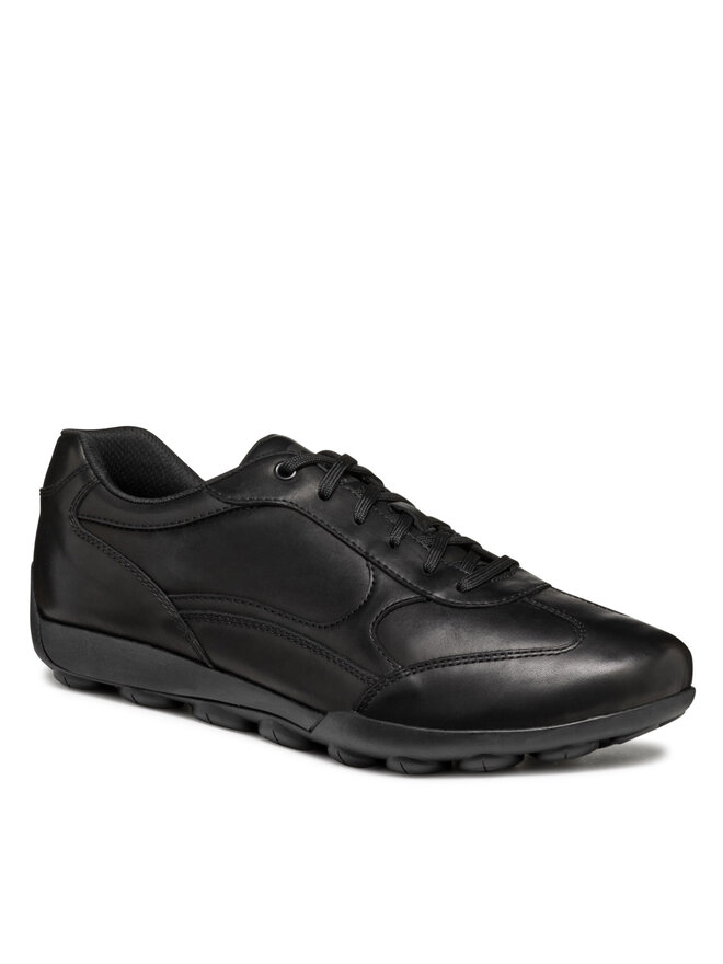 Geox Pantofi Geox U Snake 2.0 U45GXC 00043 C9999 Negru