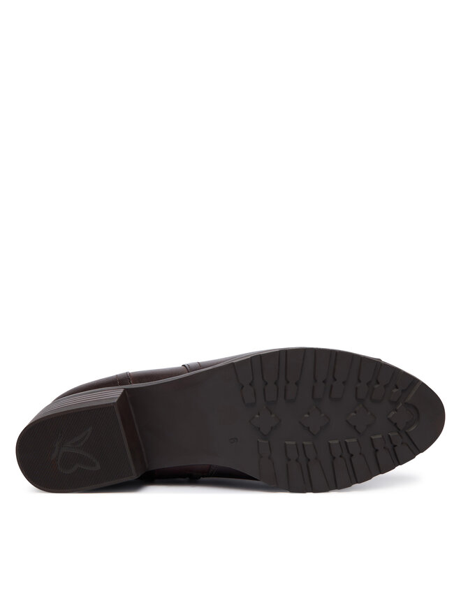 Caprice Stiefeletten Caprice 9-25403-45 Braun