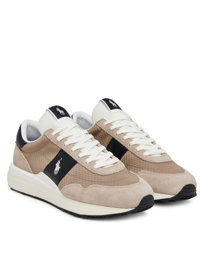 Polo Ralph Lauren Snīkeri Polo Ralph Lauren 809968176002 Bēšs