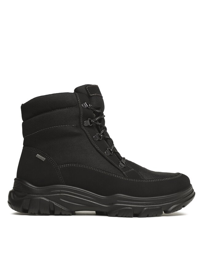 Ara Черевики туристичні Ara GORE-TEX 11-24901-61 Чорний